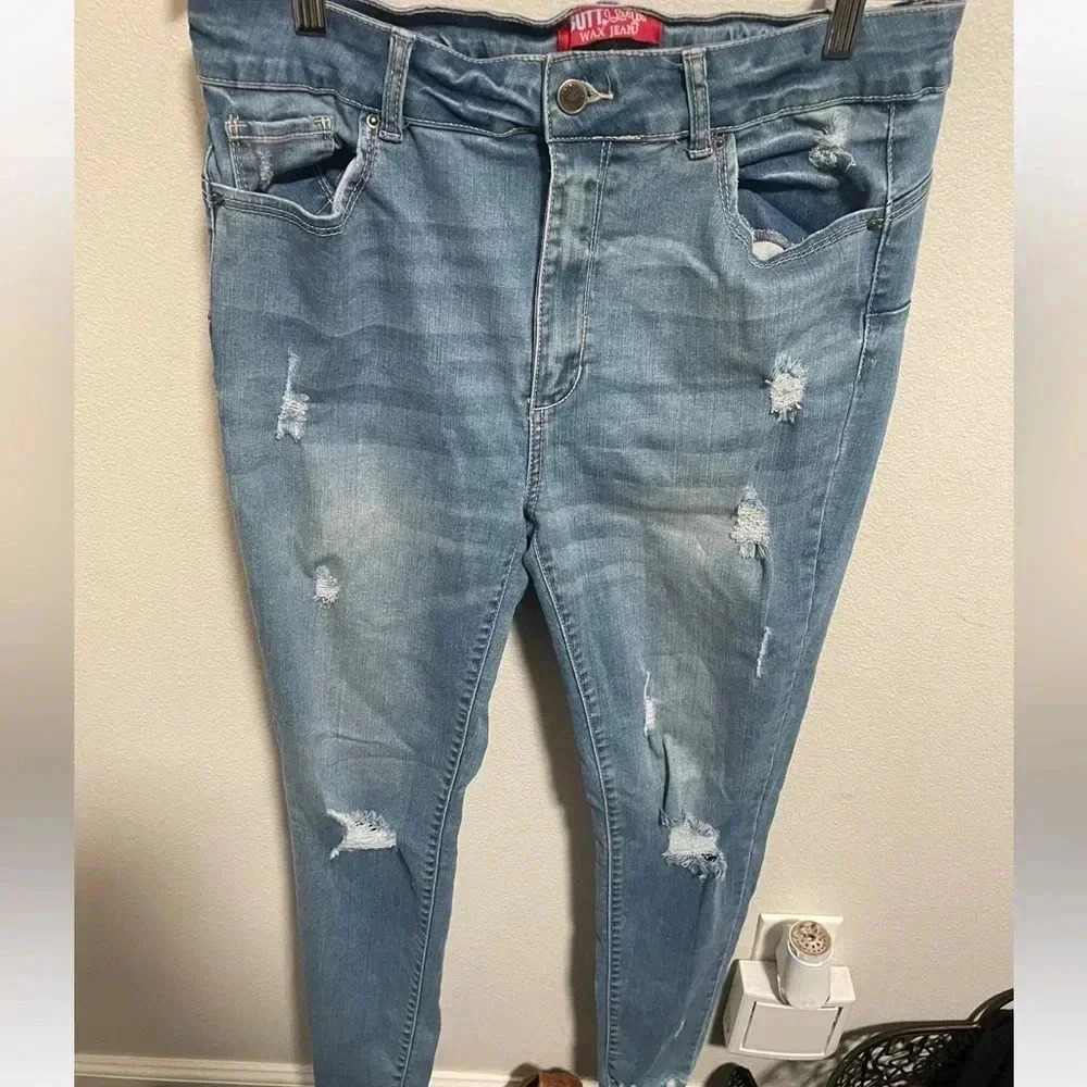 Butt I love you jeans size 16 youth girls size 16